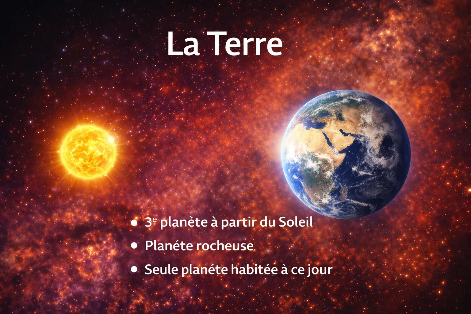 La Terre