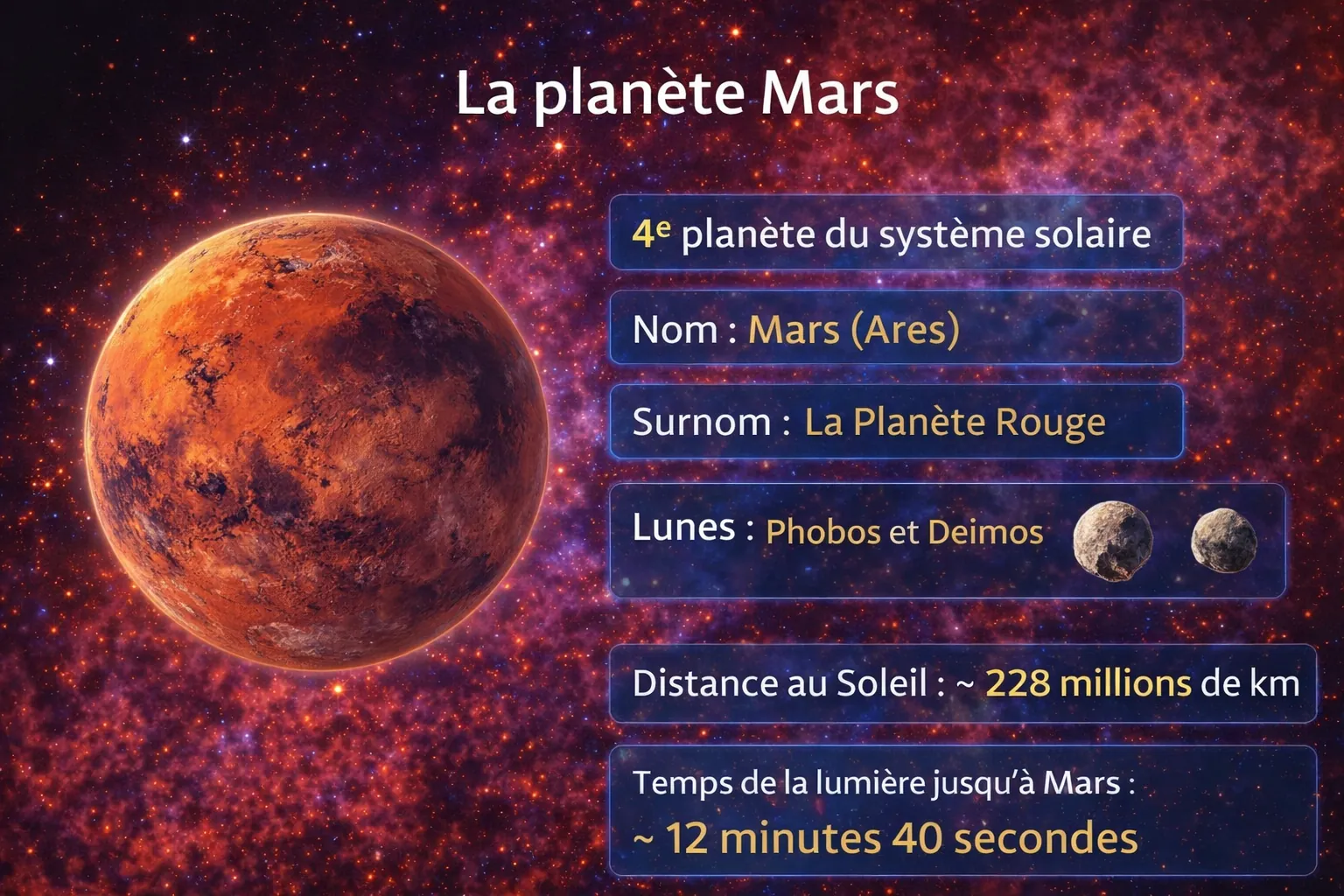 Mars